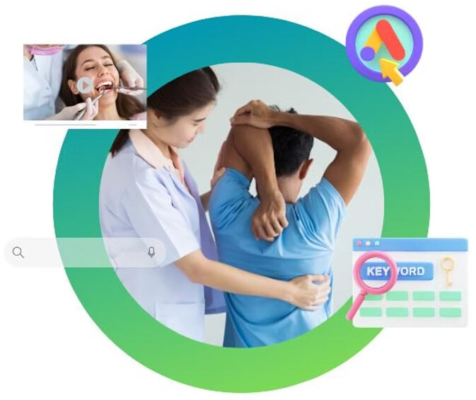 Digital Marketing for Health Care