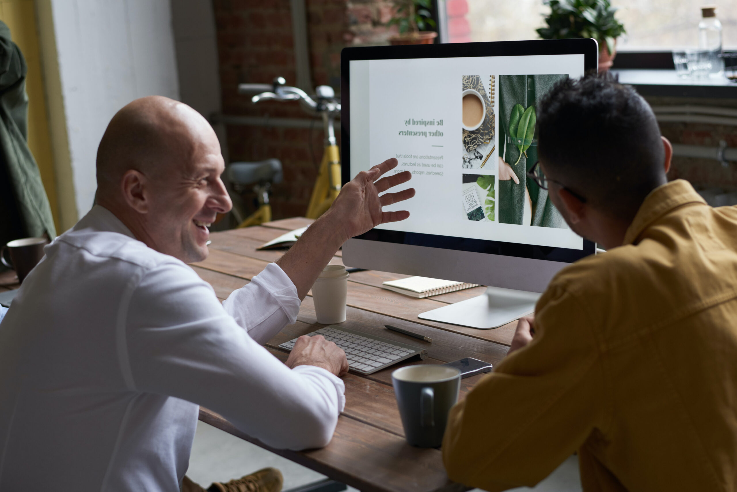 Designing digital marketing solutions