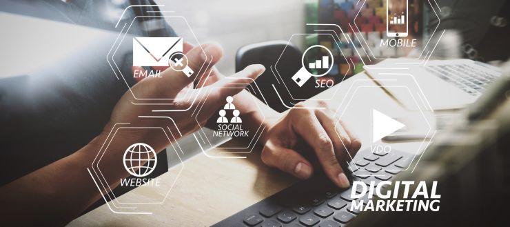 Digital Marketing Consultant