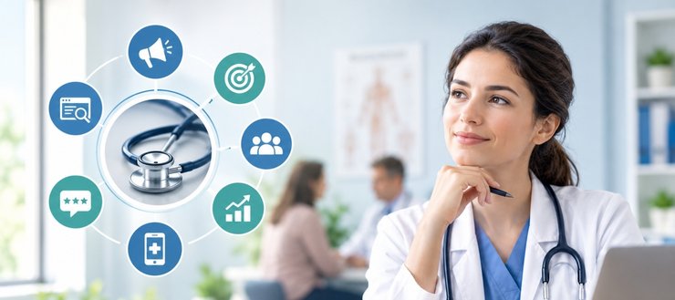 Medical advertising isn't just another professional service
